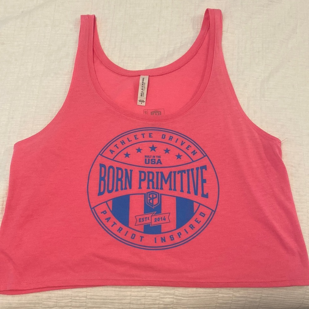 Born Primitive Tank